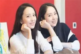 长得"一模一样"的5对明星，观众常常分不清，你可以吗？图片