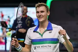 泰国羽毛球公开赛I：折射人生百态，冠军背后藏尽悲喜与落差图片