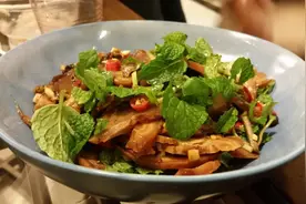 家有帕金森病患，饮食要这样安排图片