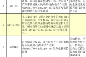 事关幼儿园招生、幼升小、小升初！黄埔2021年两大招生政策出炉！图片