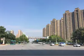 西咸新区，地级边界图片