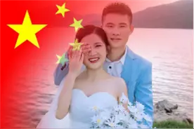 想要！这份军恋太美了吧！图片
