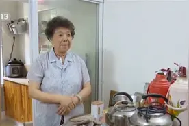免费茶水的故事！23年来她从未失约的坚守着……图片