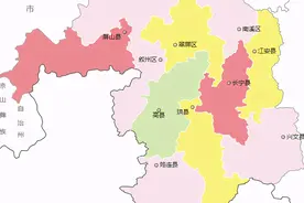 川南城市群发展现状研究：宜宾VS泸州终结篇，2021年图片