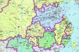 五代十国：遍地是大王，短暂又辉煌！十国里最有出息的还得是南唐图片