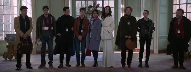 2019差点错过的密室片，5男4女，高能反转