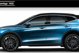 2021款起亚狮跑现身！4种颜色外观，4种动力可选择图片