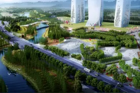 投资约22.7亿！四川德阳这片土地，今年将重磅亮相图片