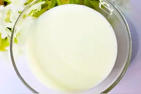 羊奶每天喝多少，怎么喝，是有讲究滴图片