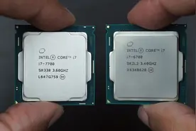 英特尔最保值的CPU，老款7代酷睿性能差劲，为何价格却居高不下？图片