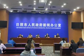 山东五莲前9例感染者与银川等地疫情的毒株高度同源，为同一传播链图片