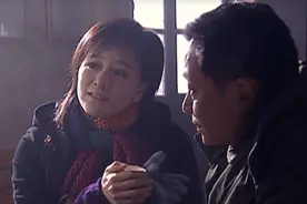 《天道》欧阳雪给女人的启示：不结婚唯一的办法，就是赚大钱图片