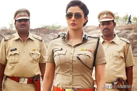 端午节到了，加勒万河谷的事先放一放，印度女警察的事好好聊一聊图片