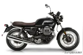 你知道Moto Guzzi V7 III Special 命名由来吗？图片
