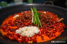 成渝火锅皆麻辣，原来区别也很大，到底哪座城市的更正宗呢？图片