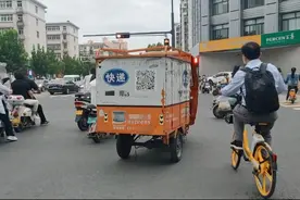 郑州已解封，快递还没到？业内人士：预计还需一个多星期才能恢复快递各项业务图片