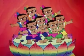 “世界动画日”央媒提到了9部动画片，却唯独少了当年热播的它图片