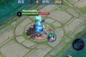 「王者荣耀」司空震首测：别扭的设计图片