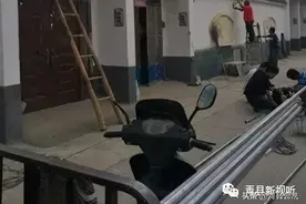 河北青县：农村居民清洁温暖过寒冬图片