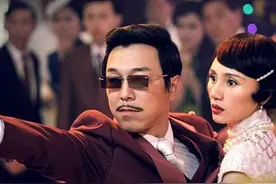 黄渤与好友袁泉私下聚会，6岁二女儿罕露面！衣着朴素紧跟老爸图片