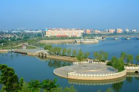 山东驴肉飘香的古县，曾因三轮车被广泛熟知，如今成中国书画之乡图片