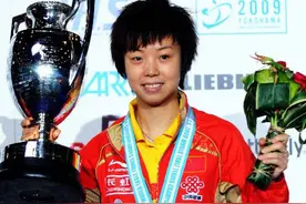 张怡宁到底多强？回顾那段被大魔王支配的恐惧岁月图片