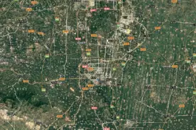 1万平方公里！新一线郑州向南扩容，长葛成桥头堡图片