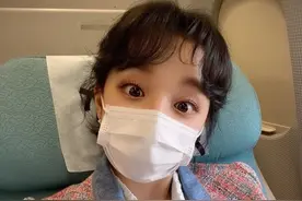 奔跑吧7人名单传出，宋雨琦回国加入团队，95后小花变瘦了图片