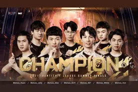 第五人格IVL夏季赛圆满落幕，狼队力克强敌夺冠，赛后一幕太牌面图片