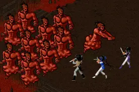 经典游戏《仙剑》被忽略的练级圣地，总感觉白瞎了这么多年图片