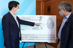 其他国家身份证长啥样？来看看阿根廷的新版身份证图片