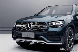 旗舰车型才有老板键？全新2021款GLC满足您的豪车梦图片