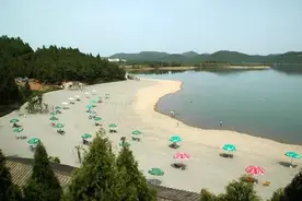 绵阳仙海区图片