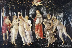 人体油画看起来美轮美奂，挂在客厅是否合适，别人会不会有看法？图片