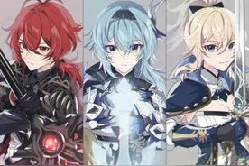 原神：雷神心海UP池来了，稻妻五女连发，国外一致好评图片