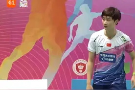 国羽队内对抗赛干货满满，队员有料要爆图片