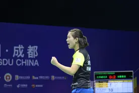 羽超人物：安徽“咆哮姐”郭徐祎是个暖女孩图片