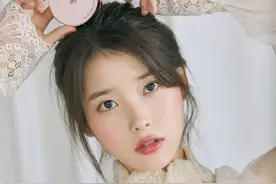 IU李知恩，人美歌甜韩系清新小公主图片