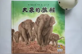 为什么要保护和恢复生物多样性？大象北移说明了什么？图片