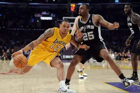 连开6枪！前湖人球星被捕入狱，他的篮球生涯或因此终结图片