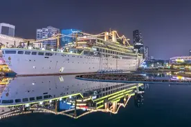 你以为烟台海上世界只是CBD？这才是它的终极底牌图片