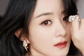 赵丽颖：三段感情皆非良人，背后无尽心酸，励志女神的成名之路图片