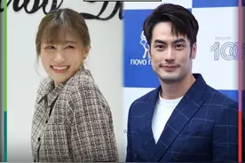 打脸真快，泰星Boy：我开始追求Faye了，我们交往了两三个月了图片