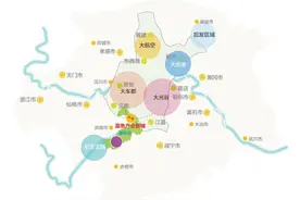 武汉嘉鱼同城发展的桥头堡，是金口新城还是嘉鱼产业新城？图片