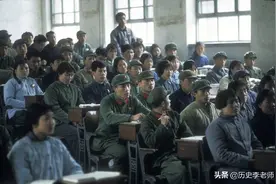 40多年前北大工农兵学员，通过领导推荐录取，大都成为栋梁之才图片