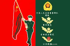 我国武警部队服装变迁：感受这支多次改制的光荣部队历史图片