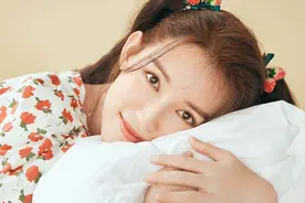 31岁苏青演少女毫不费力，私服原来这么嫩，田园风造型可爱显气质图片