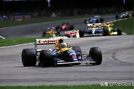 F1历史上十个最精彩时刻：塞纳摩纳哥超神，布拉汉姆推车过终点图片