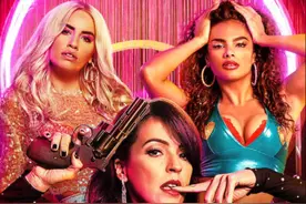 一口气追剧，2021年奈飞Netflix神剧排名，R级图片