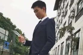 留美高材生张一得离世，网红“老得”面对争议回应：不需要解释图片